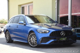 Mercedes-Benz C 220D 4M AMG ČR 2022