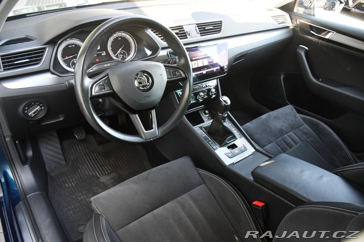 Škoda Superb 1,5TSi STYLE 2xKOLA REZER 2020