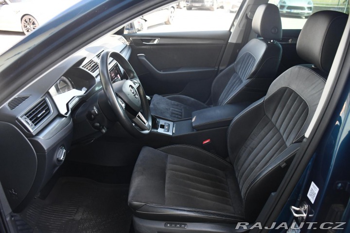 Škoda Superb 1,5TSi STYLE 2xKOLA REZER 2020