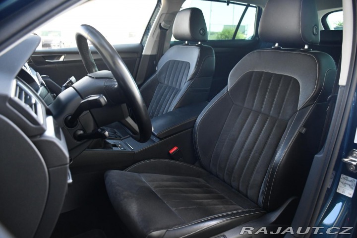 Škoda Superb 1,5TSi STYLE 2xKOLA REZER 2020