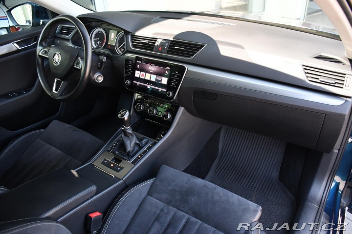 Škoda Superb 1,5TSi STYLE 2xKOLA REZER 2020