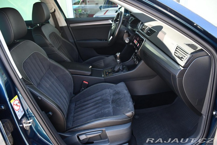 Škoda Superb 1,5TSi STYLE 2xKOLA REZER 2020