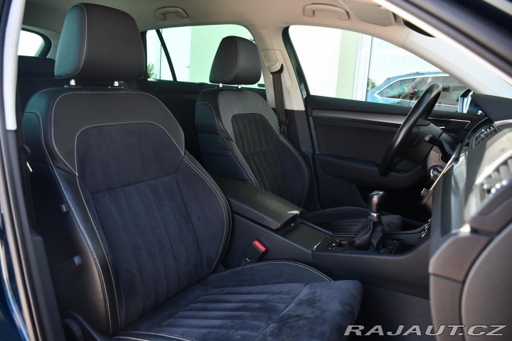 Škoda Superb 1,5TSi STYLE 2xKOLA REZER 2020