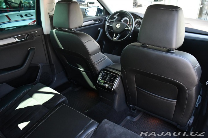 Škoda Superb 1,5TSi STYLE 2xKOLA REZER 2020