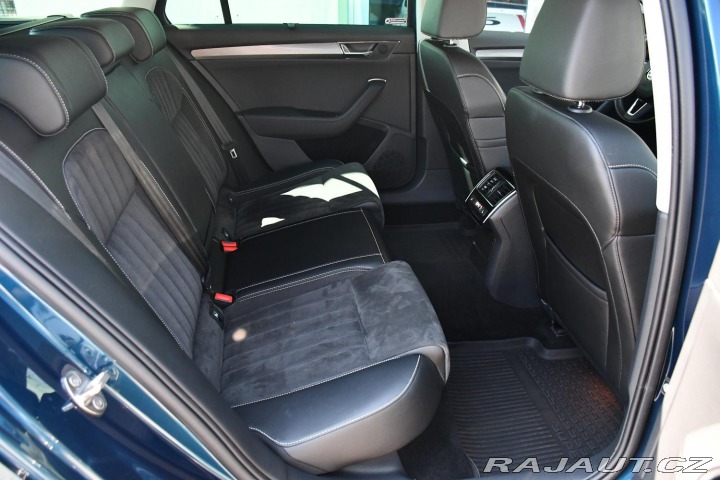 Škoda Superb 1,5TSi STYLE 2xKOLA REZER 2020