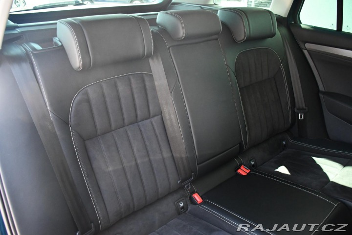 Škoda Superb 1,5TSi STYLE 2xKOLA REZER 2020