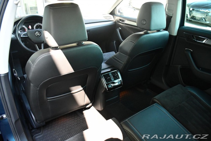 Škoda Superb 1,5TSi STYLE 2xKOLA REZER 2020