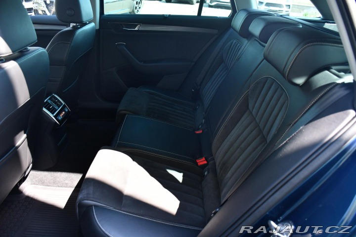 Škoda Superb 1,5TSi STYLE 2xKOLA REZER 2020