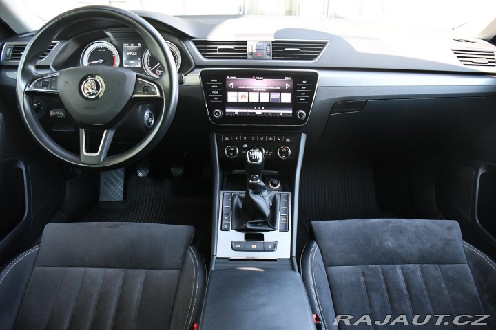 Škoda Superb 1,5TSi STYLE 2xKOLA REZER 2020