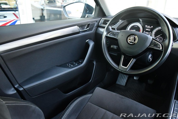 Škoda Superb 1,5TSi STYLE 2xKOLA REZER 2020