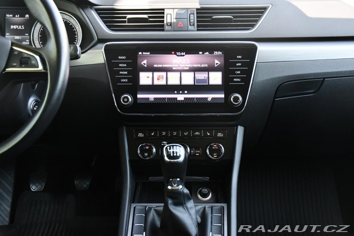 Škoda Superb 1,5TSi STYLE 2xKOLA REZER 2020