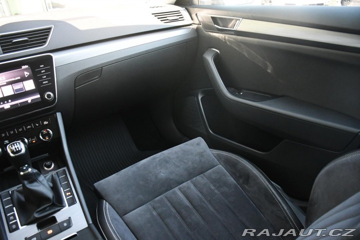Škoda Superb 1,5TSi STYLE 2xKOLA REZER 2020