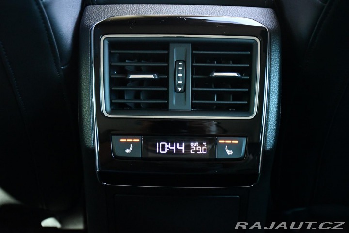 Škoda Superb 1,5TSi STYLE 2xKOLA REZER 2020