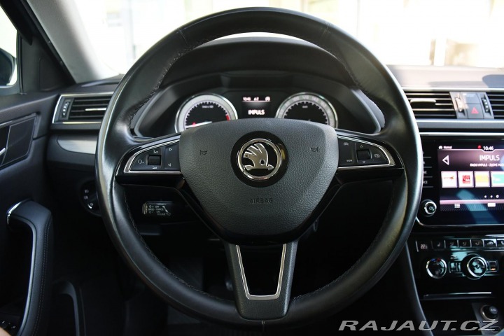 Škoda Superb 1,5TSi STYLE 2xKOLA REZER 2020