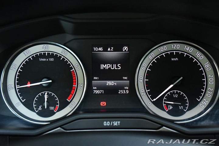 Škoda Superb 1,5TSi STYLE 2xKOLA REZER 2020