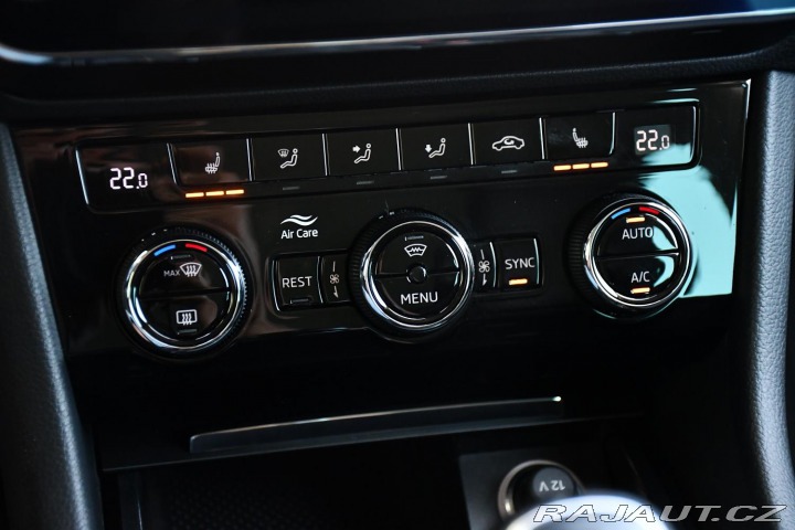 Škoda Superb 1,5TSi STYLE 2xKOLA REZER 2020