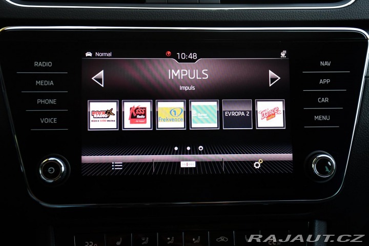 Škoda Superb 1,5TSi STYLE 2xKOLA REZER 2020