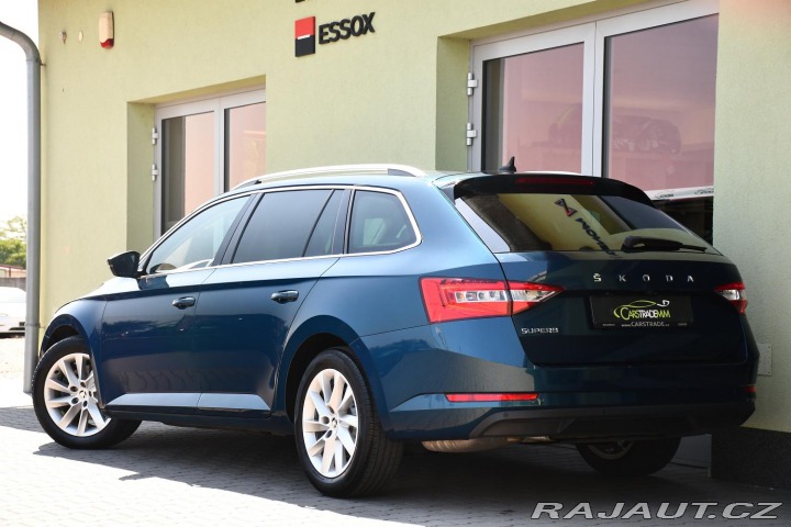 Škoda Superb 1,5TSi STYLE 2xKOLA REZER 2020