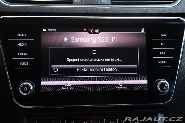 Škoda Superb 1,5TSi STYLE 2xKOLA REZER 2020
