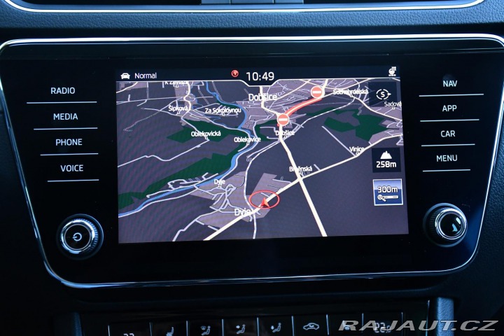 Škoda Superb 1,5TSi STYLE 2xKOLA REZER 2020
