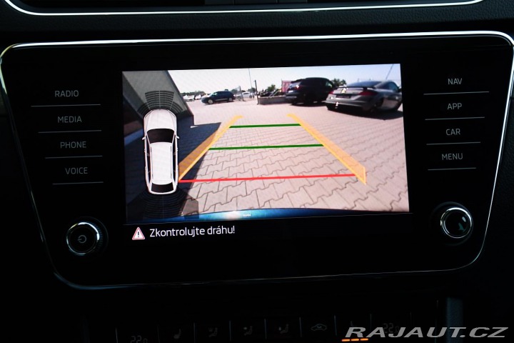 Škoda Superb 1,5TSi STYLE 2xKOLA REZER 2020