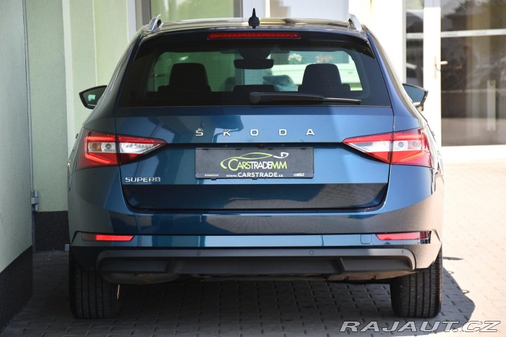 Škoda Superb 1,5TSi STYLE 2xKOLA REZER 2020