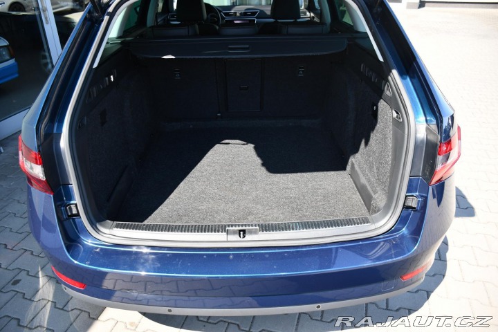 Škoda Superb 1,5TSi STYLE 2xKOLA REZER 2020