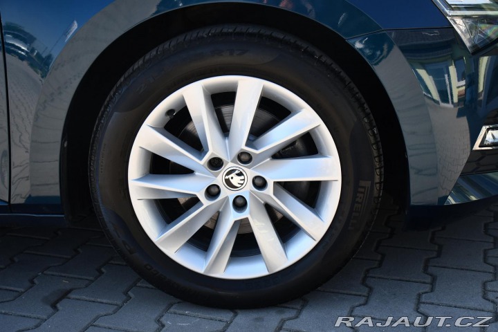 Škoda Superb 1,5TSi STYLE 2xKOLA REZER 2020