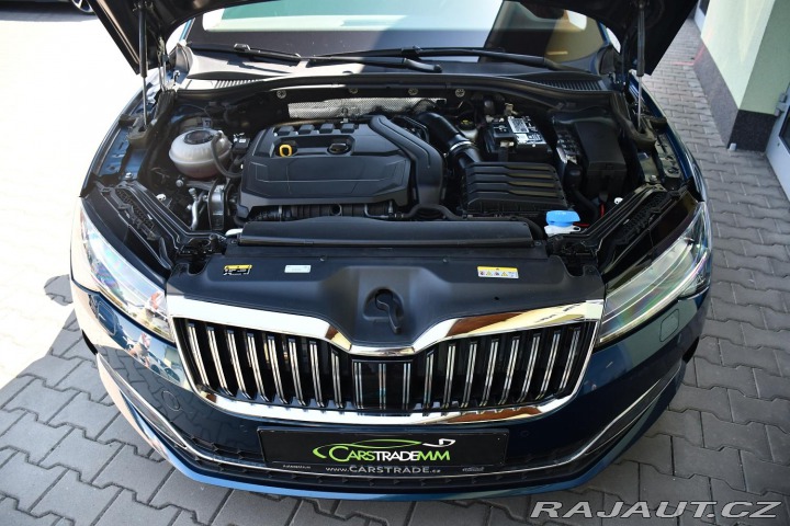 Škoda Superb 1,5TSi STYLE 2xKOLA REZER 2020