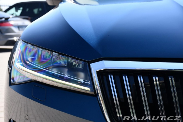 Škoda Superb 1,5TSi STYLE 2xKOLA REZER 2020