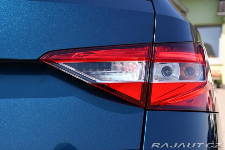 Škoda Superb 1,5TSi STYLE 2xKOLA REZER 2020