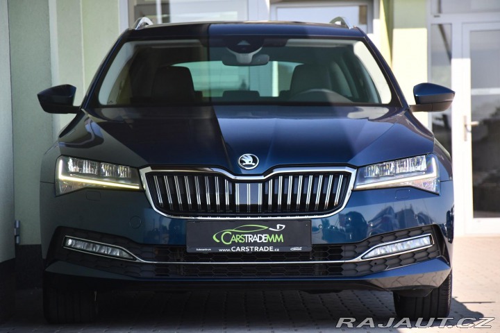 Škoda Superb 1,5TSi STYLE 2xKOLA REZER 2020