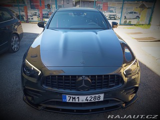 Mercedes-Benz E 53 AMG 4Matic ČR 2021