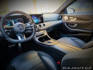 Mercedes-Benz E 53 AMG 4Matic ČR 2021