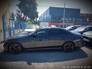 Mercedes-Benz E 53 AMG 4Matic ČR 2021