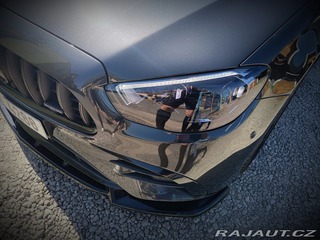 Mercedes-Benz E 53 AMG 4Matic ČR 2021