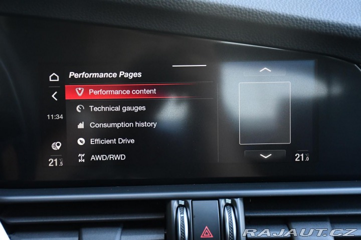 Alfa Romeo Giulia 2,0 VELOCE 16V 206kW AT8- 2024