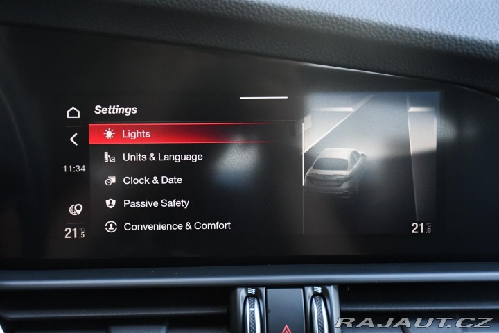 Alfa Romeo Giulia 2,0 VELOCE 16V 206kW AT8- 2024