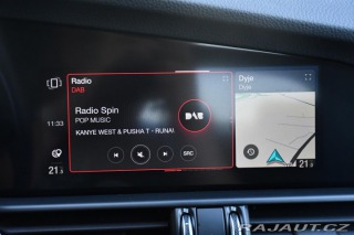 Alfa Romeo Giulia 2,0 VELOCE 16V 206kW AT8- 2024
