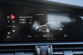Alfa Romeo Giulia 2,0 VELOCE 16V 206kW AT8- 2024