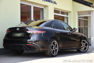 Alfa Romeo Giulia 2,0 VELOCE 16V 206kW AT8- 2024