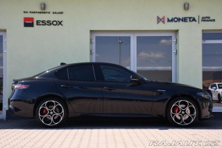 Alfa Romeo Giulia 2,0 VELOCE 16V 206kW AT8- 2024