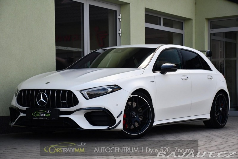 Mercedes-Benz A 45S AMG 4MATIC+PPF