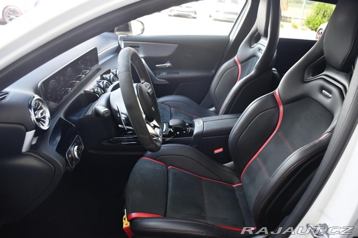 Mercedes-Benz A 45S AMG 4MATIC+PPF 2020