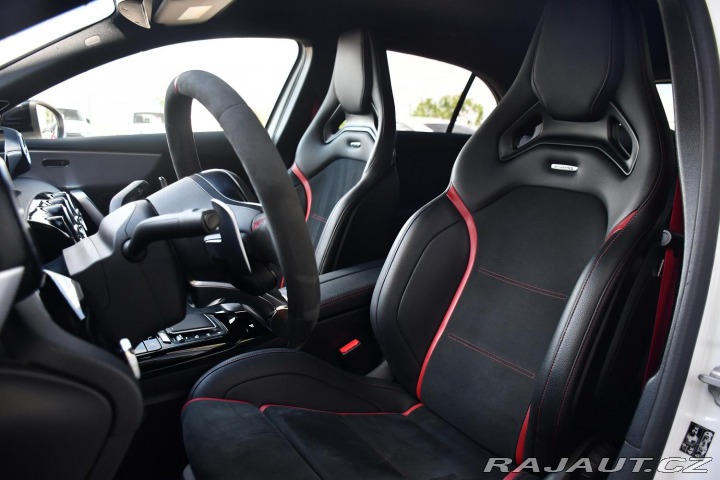 Mercedes-Benz A 45S AMG 4MATIC+PPF 2020