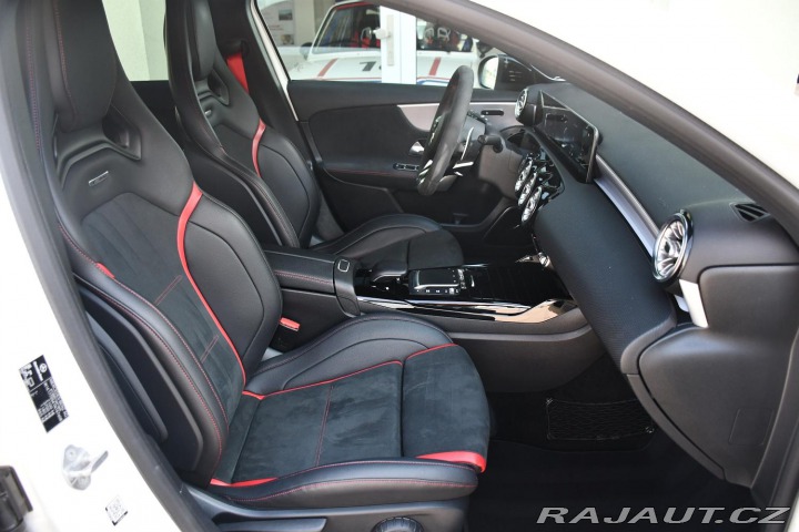 Mercedes-Benz A 45S AMG 4MATIC+PPF 2020