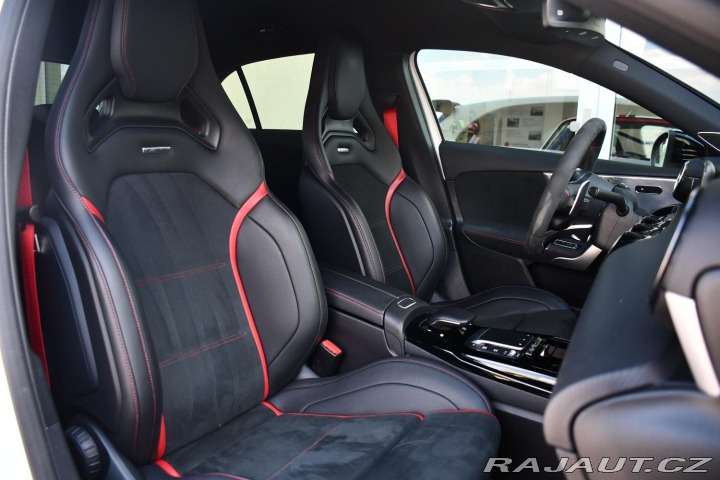 Mercedes-Benz A 45S AMG 4MATIC+PPF 2020