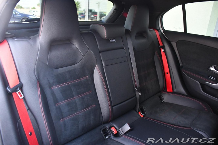 Mercedes-Benz A 45S AMG 4MATIC+PPF 2020