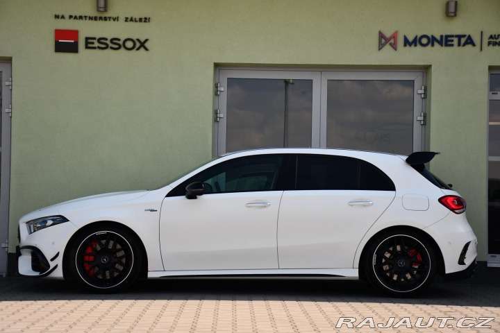 Mercedes-Benz A 45S AMG 4MATIC+PPF 2020