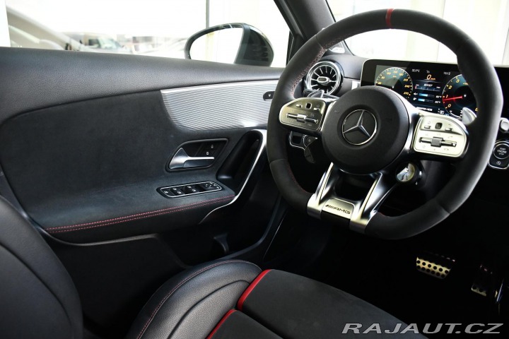 Mercedes-Benz A 45S AMG 4MATIC+PPF 2020